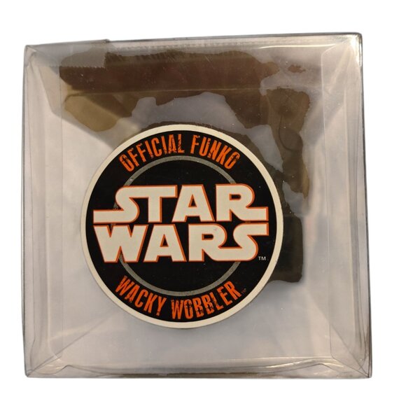 Star Wars Clone Trooper Bobble Head Funko Wacky Wobbler AS IS READ Series 1 - Picture 3 of 16